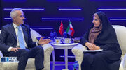 ببینید | سفر وزیر راه و شهرسازی به کشور پاکستان و شرکت در اجلاس بین المللی حمل و نقل