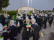 روز نخست مسابقات اولین المپیاد ورزشی بانوان وزارت راه و شهرسازی