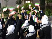 روز نخست مسابقات اولین المپیاد ورزشی بانوان وزارت راه و شهرسازی