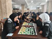 روز نخست مسابقات اولین المپیاد ورزشی بانوان وزارت راه و شهرسازی