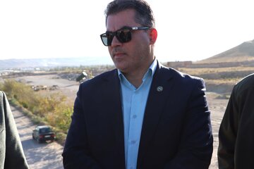 پیشرفت ۹۰ درصدی کنارگذر ایلخچی/ باند برگشت تا پایان سال به بهرهبرداری میرسد
