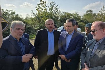 آغاز عملیات چمخاله -رودسر