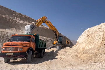 ترانشه دهکویه