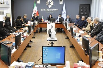 شرح خدمات بازنگری «نشریه ۱۳۲
