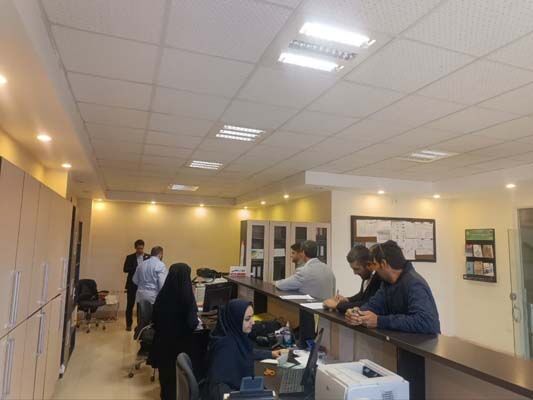 انتخابات مدیر دفتر نمایندگی نظام مهندسی ساختمان شهرستان تاکستان