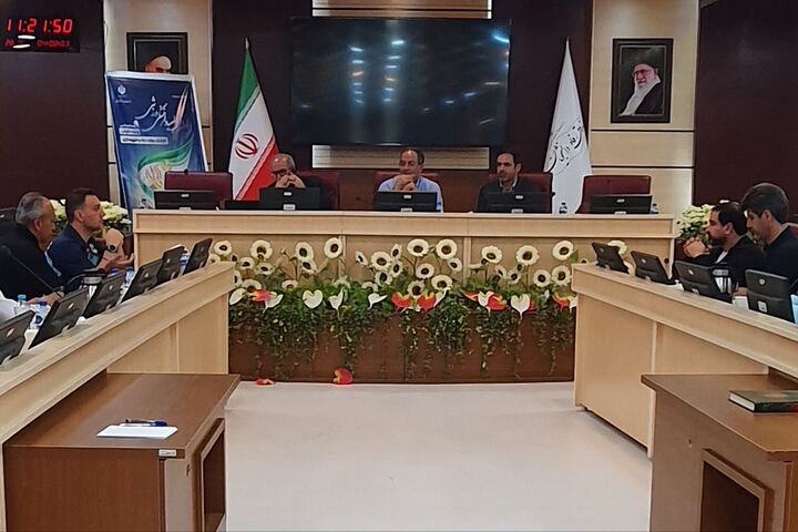 نشست هماهنگی المپیاد وزارت راه و شهرسازی برگزار شد/نخستین المپیاد ورزشی، الگوی مشارکت سازمانی و مدیریت کارآمد عکس