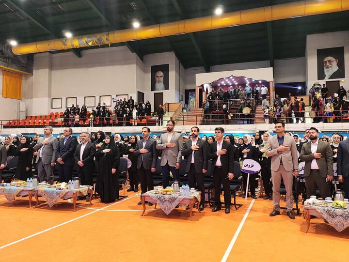 آغاز رقابت بانوان وزارت راه و شهرسازی در ۹ رشته ورزشی ع