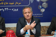 ببینید : بازدید میدانی معاون هماهنگی امور عمرانی استاندار اردبیل به همراه مدیرکل راه و شهرسازی استان اردبیل از آخرین وضعیت پروژههای در حال احداث مسکونی در شهرک ۶۴۵ هکتاری شهرک سردار شهید حاجقاسم سلیمانی اردبیل