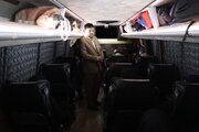کاروان ورزشی اداره کل راه و شهرسازی استان یزد به اولین المپیاد ورزشی ویژه بانوان وزارت راه و شهرسازی "یادواره نسیم راه" اعزام شد.