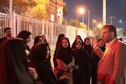 کاروان ورزشی اداره کل راه و شهرسازی استان یزد به اولین المپیاد ورزشی ویژه بانوان وزارت راه و شهرسازی "یادواره نسیم راه" اعزام شد.