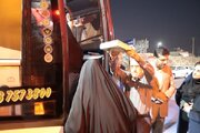 کاروان ورزشی اداره کل راه و شهرسازی استان یزد به اولین المپیاد ورزشی ویژه بانوان وزارت راه و شهرسازی "یادواره نسیم راه" اعزام شد.