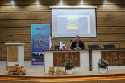 ببینید| آیین افتتاح نیروگاه خورشیدی ۵۰ کیلووات در اداره کل راه و شهرسازی سیستان و بلوچستان