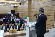 ببینید| آیین افتتاح نیروگاه خورشیدی ۵۰ کیلووات در اداره کل راه و شهرسازی سیستان و بلوچستان