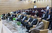 ببینید| آیین افتتاح نیروگاه خورشیدی ۵۰ کیلووات در اداره کل راه و شهرسازی سیستان و بلوچستان