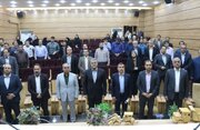 ببینید| آیین افتتاح نیروگاه خورشیدی ۵۰ کیلووات در اداره کل راه و شهرسازی سیستان و بلوچستان