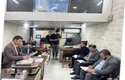 #ببینید | بازدید اعضای کارگروه تنظیم و کنترل بازار املاک و مستغلات خراسان شمالی از بنگاههای مشاور املاک بجنورد