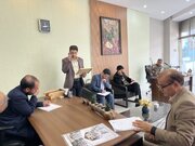 #ببینید | بازدید اعضای کارگروه تنظیم و کنترل بازار املاک و مستغلات خراسان شمالی از بنگاههای مشاور املاک بجنورد