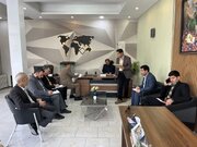 #ببینید | بازدید اعضای کارگروه تنظیم و کنترل بازار املاک و مستغلات خراسان شمالی از بنگاههای مشاور املاک بجنورد