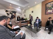#ببینید | بازدید اعضای کارگروه تنظیم و کنترل بازار املاک و مستغلات خراسان شمالی از بنگاههای مشاور املاک بجنورد