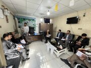 #ببینید | بازدید اعضای کارگروه تنظیم و کنترل بازار املاک و مستغلات خراسان شمالی از بنگاههای مشاور املاک بجنورد