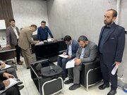 #ببینید | بازدید اعضای کارگروه تنظیم و کنترل بازار املاک و مستغلات خراسان شمالی از بنگاههای مشاور املاک بجنورد