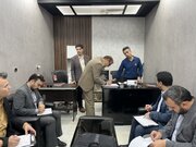 #ببینید | بازدید اعضای کارگروه تنظیم و کنترل بازار املاک و مستغلات خراسان شمالی از بنگاههای مشاور املاک بجنورد