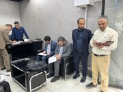 #ببینید | بازدید اعضای کارگروه تنظیم و کنترل بازار املاک و مستغلات خراسان شمالی از بنگاههای مشاور املاک بجنورد