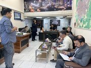 #ببینید | بازدید اعضای کارگروه تنظیم و کنترل بازار املاک و مستغلات خراسان شمالی از بنگاههای مشاور املاک بجنورد