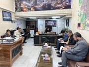 #ببینید | بازدید اعضای کارگروه تنظیم و کنترل بازار املاک و مستغلات خراسان شمالی از بنگاههای مشاور املاک بجنورد