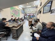 #ببینید | بازدید اعضای کارگروه تنظیم و کنترل بازار املاک و مستغلات خراسان شمالی از بنگاههای مشاور املاک بجنورد