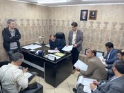 #ببینید | بازدید اعضای کارگروه تنظیم و کنترل بازار املاک و مستغلات خراسان شمالی از بنگاههای مشاور املاک بجنورد