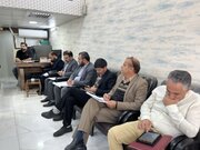 #ببینید | بازدید اعضای کارگروه تنظیم و کنترل بازار املاک و مستغلات خراسان شمالی از بنگاههای مشاور املاک بجنورد