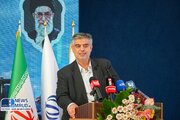 ببینید | آغاز عملیات اجرایی پروژه تعریض و بهسازی آزادراه ساوه _ سلفچگان با حضور وزیر راه و شهرسازی