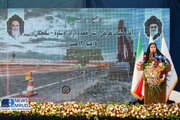 ببینید | آغاز عملیات اجرایی پروژه تعریض و بهسازی آزادراه ساوه _ سلفچگان با حضور وزیر راه و شهرسازی
