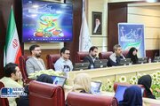 ببینید | اولین المپیاد فرهنگی ورزشی ویژه بانوان وزارت راه و شهرسازی