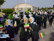 ببینید | اولین المپیاد فرهنگی ورزشی ویژه بانوان وزارت راه و شهرسازی