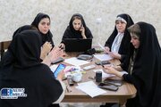 ببینید | اولین المپیاد فرهنگی ورزشی ویژه بانوان وزارت راه و شهرسازی