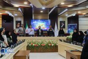 ببینید | اولین المپیاد فرهنگی ورزشی ویژه بانوان وزارت راه و شهرسازی