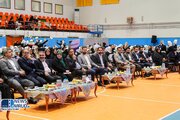 ببینید | اولین المپیاد فرهنگی ورزشی ویژه بانوان وزارت راه و شهرسازی