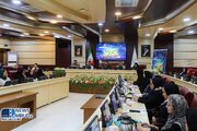 ببینید | اولین المپیاد فرهنگی ورزشی ویژه بانوان وزارت راه و شهرسازی
