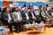 ببینید | اولین المپیاد فرهنگی ورزشی ویژه بانوان وزارت راه و شهرسازی