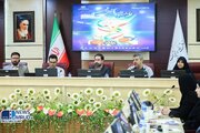 ببینید | اولین المپیاد فرهنگی ورزشی ویژه بانوان وزارت راه و شهرسازی