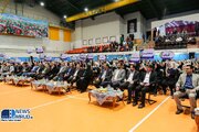 ببینید | اولین المپیاد فرهنگی ورزشی ویژه بانوان وزارت راه و شهرسازی