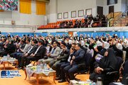 ببینید | اولین المپیاد فرهنگی ورزشی ویژه بانوان وزارت راه و شهرسازی