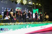 ببینید | اولین المپیاد فرهنگی ورزشی ویژه بانوان وزارت راه و شهرسازی