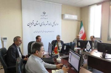 نشست تخصصی پایش طرح‌های نهضت ملی مسکن