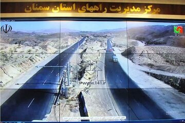 کسب رتبه برتر اداره مدیریت راه‌ها سمنان، در ارزیابی های دوره ای استان‌ها
