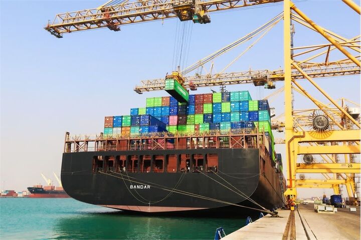 Shahid Rajaee Port Handles Over 36 Million Tons of Cargo in First Half of Year