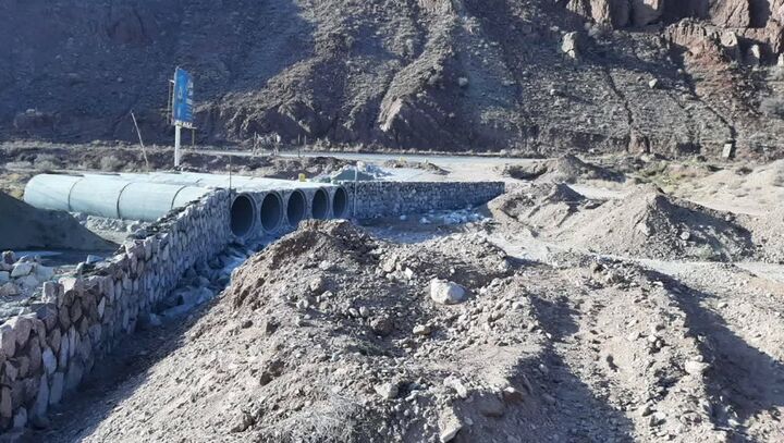 روستای خمده فیروزکوه