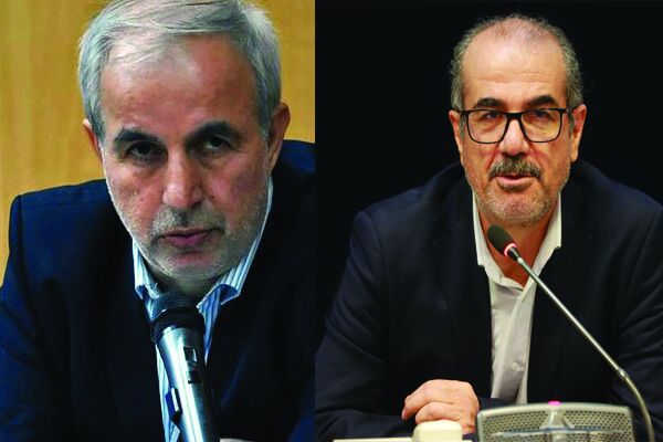 دیدار نماینده رشت با گلپایگانی